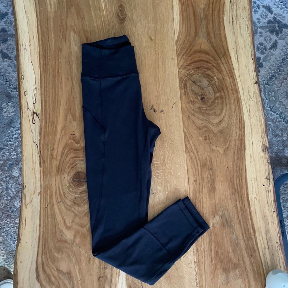 Lululemon leggings (sz 2)